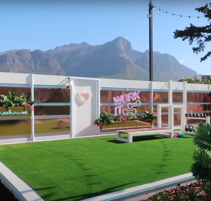 Fans want to know where winter 'Love Island' was filmed, and it's in South Africa.