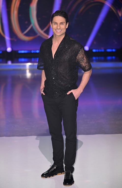 Joey Essex on 'Dancing On Ice'