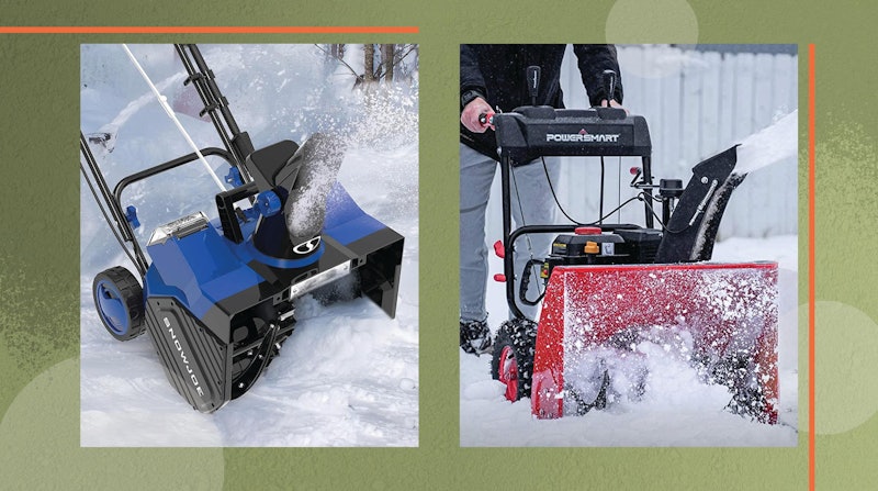 The 5 Best Cordless Electric Snow Blowers