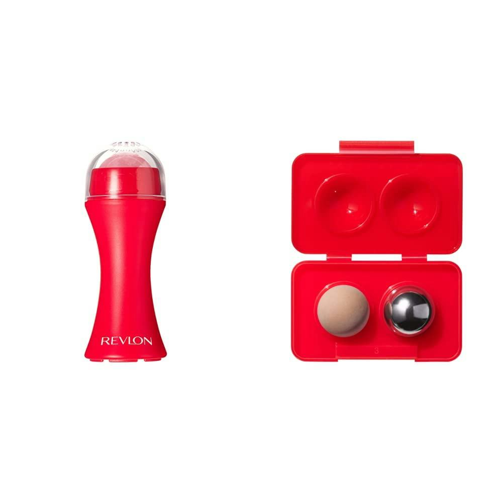 Revlon Reusable Facial Skincare Tool &amp; Refill Pack