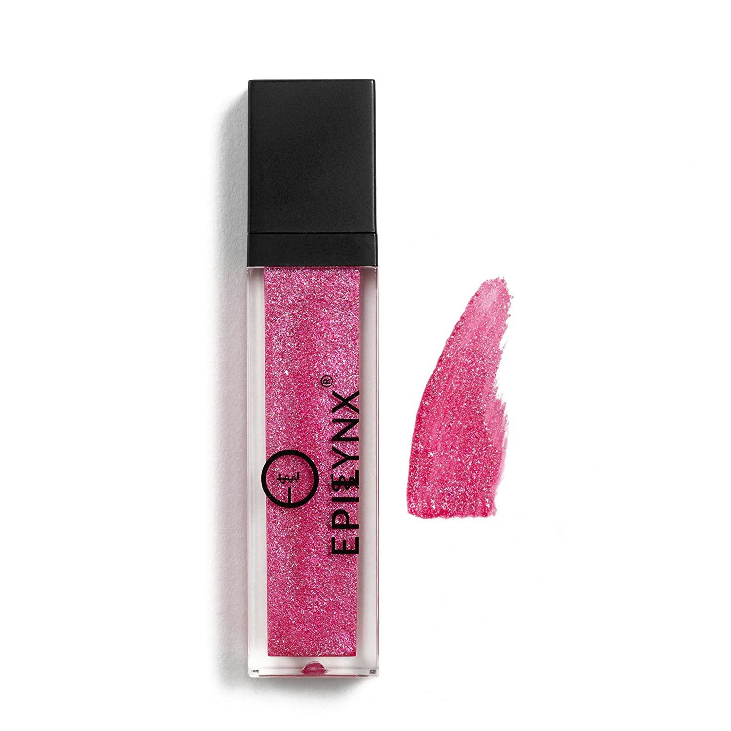EPILYNX by Dr. Liia Vegan Glitter &amp; Matte Liquid Lip Gloss