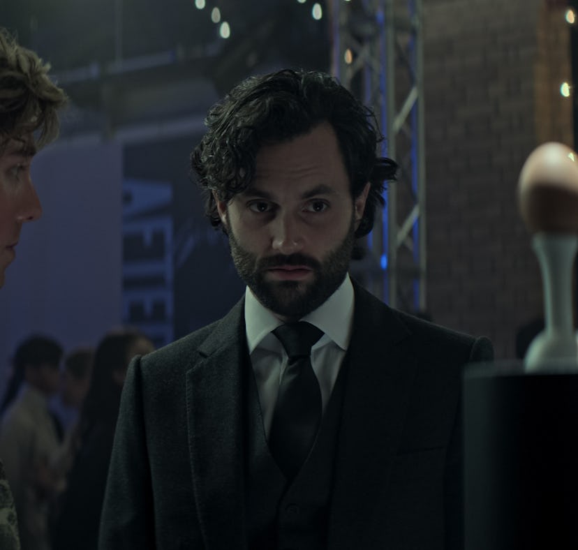 'You' Season 4 dropped hints and clues that Rhys was the Eat The Rich Killer all along.