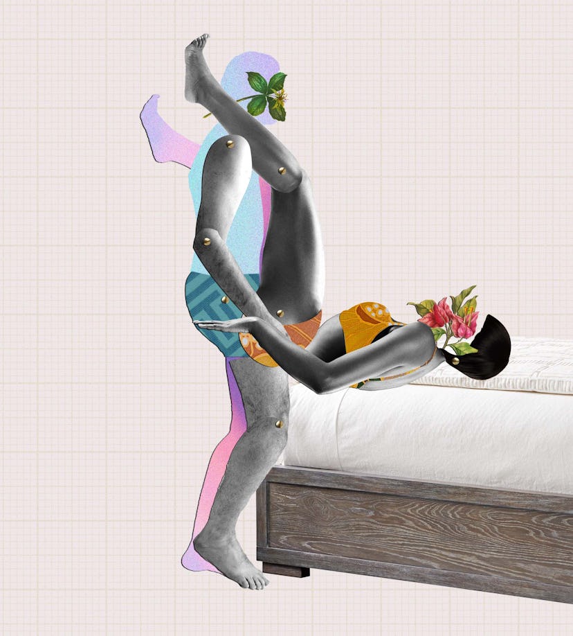 the butterfly sex position