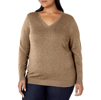 Amazon Essentials V-Neck Sweater
