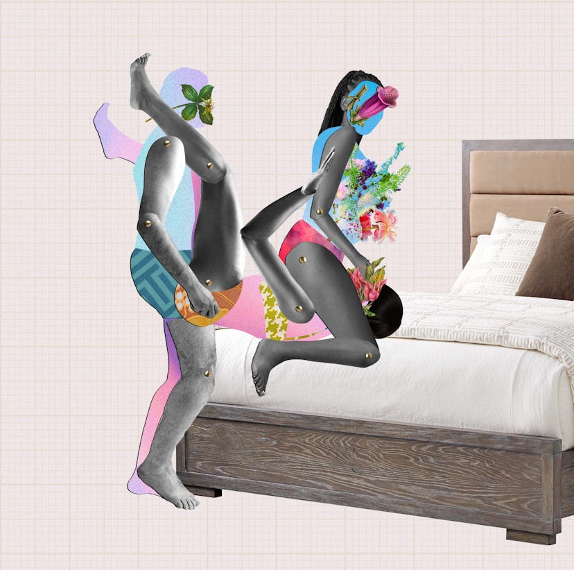 tag team sex position