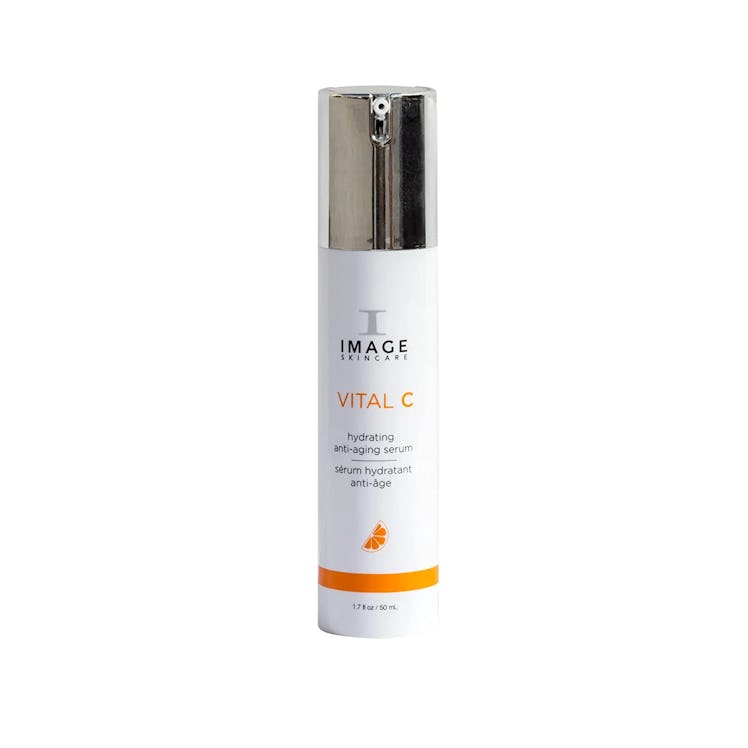 Image Skincare Vital C Hydrating Anti-Aging Serum is the best vitamin C serum for sensitive skin.