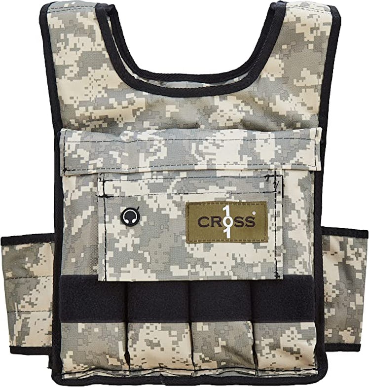 CROSS101 Weighted Vest 
