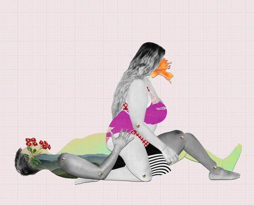 reverse cowgirl sex position