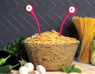 OTOTO Pasta Monsters and Salad Servers