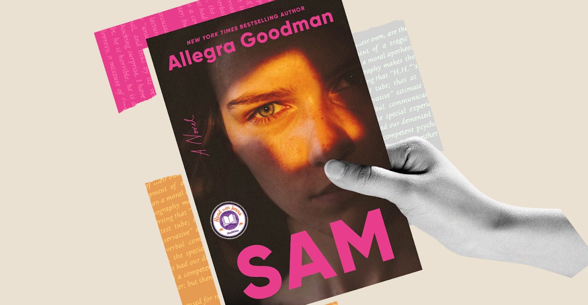 Allegra Goodman On Her New Novel 'Sam' & Her Writing Process
