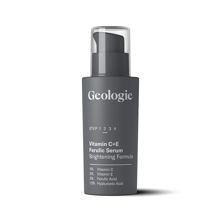 Geologie Vitamin C+E Ferulic Serum is the best vitamin c serum for sensitive skin.