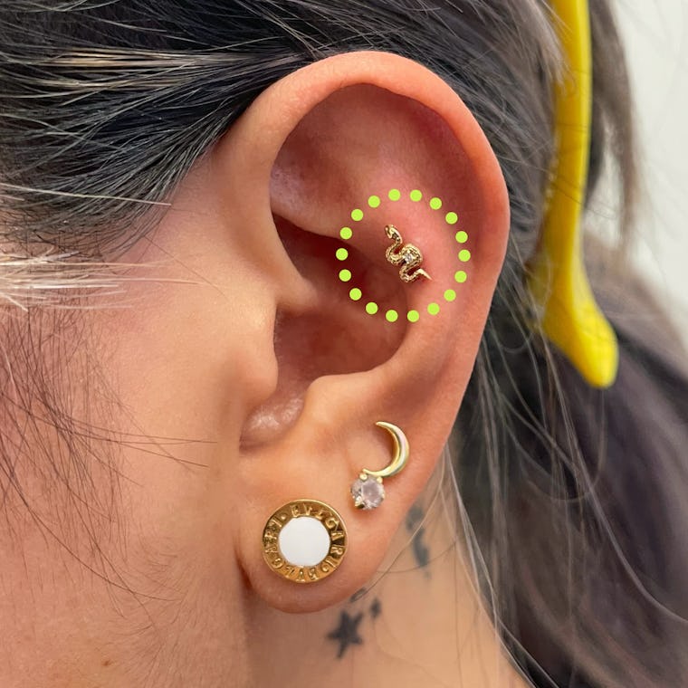 7 Ear Piercing Trends That Will Dominate 2023