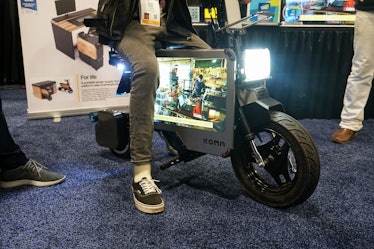 icoma tatamel moped