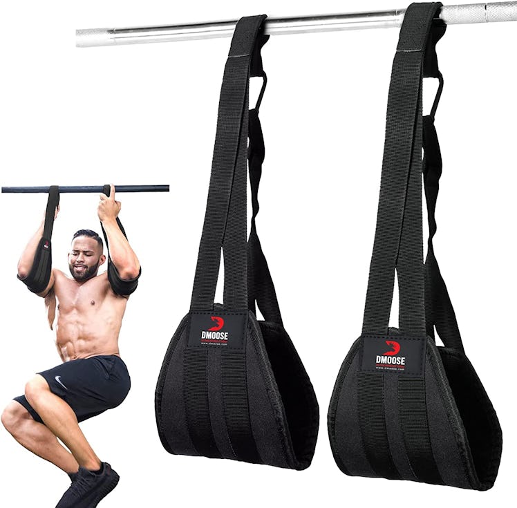 DMoose Hanging Ab Straps