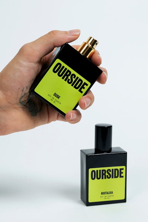 Ourside, a Black-owned fragrance brand, creates luxury perfumes in New York City. 