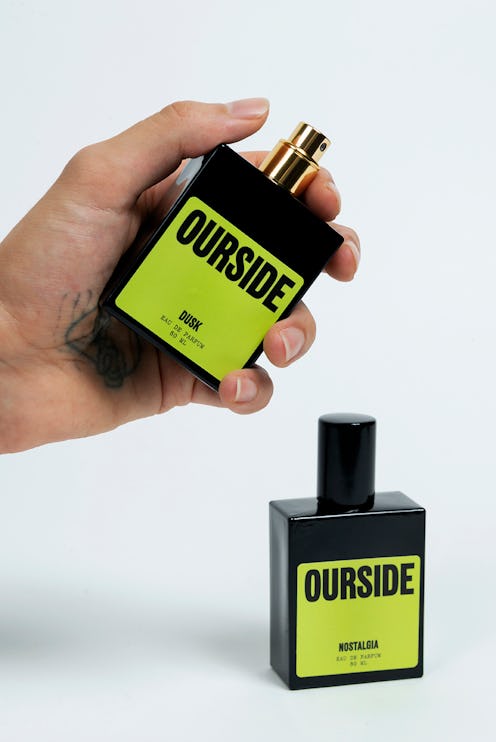 Ourside, a Black-owned fragrance brand, creates luxury perfumes in New York City.