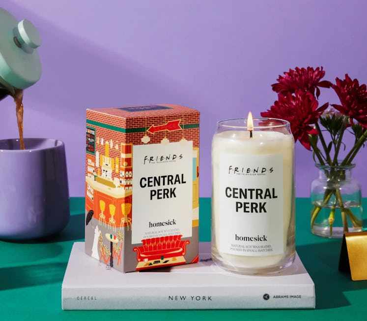 FRIENDS Central Perk Candle