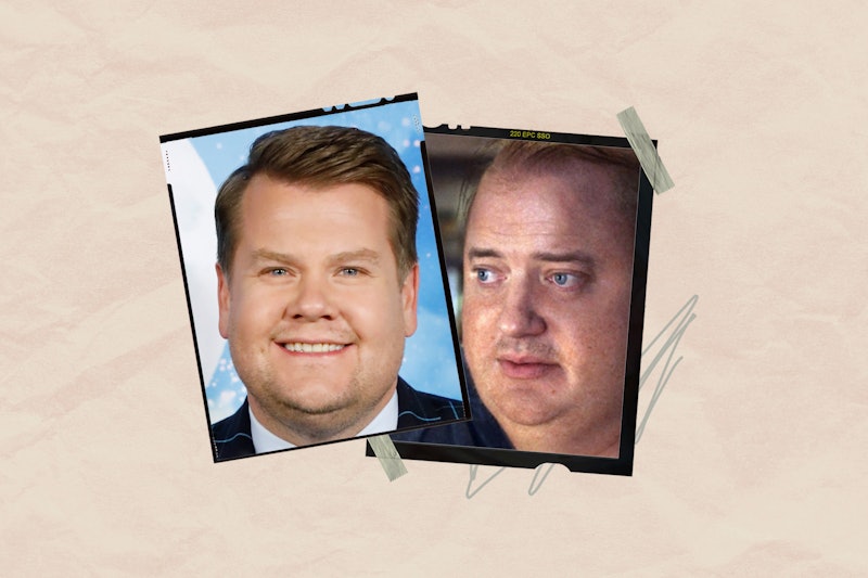 James Corden was almost cast in 'The Whale.'