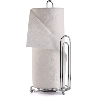 Greenco Chrome Paper Towel Holder