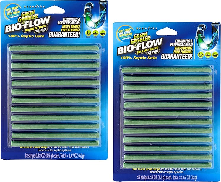 Green Gobbler Drain Cleaner & Deodorizer (2-Pack)