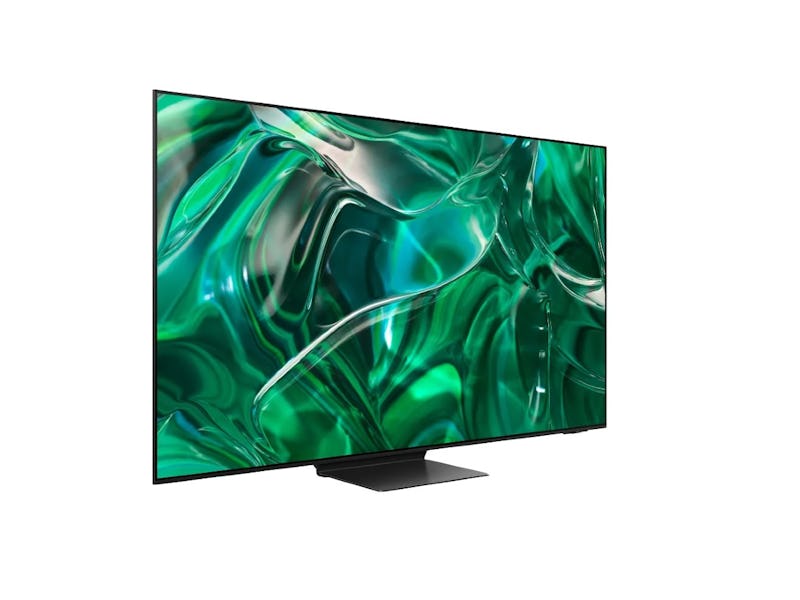 Samsung's S95C TV may be its brightest QD-OLED yet