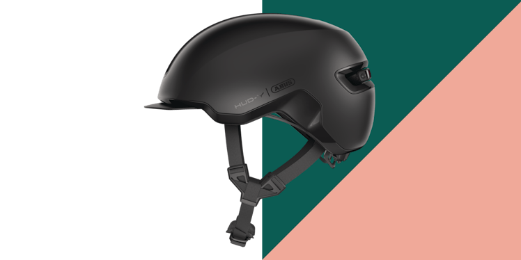 HUD-Y Urban Bike Helmet