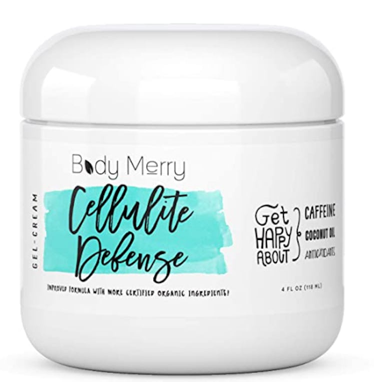 Body Merry Cellulite Defense Gel-Cream