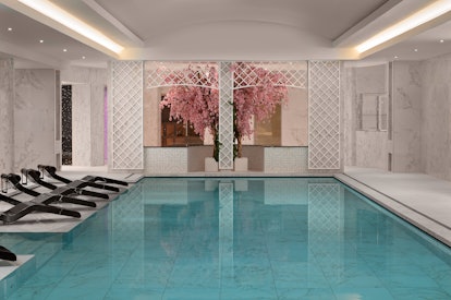 Indoor pool