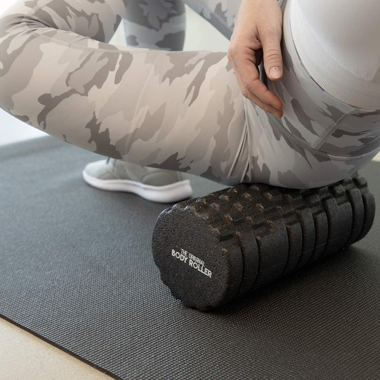 The Original Body Roller High Density Foam Roller Massager 