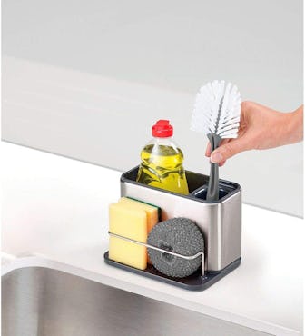 Joseph Joseph Stainless Steel Sink Caddy