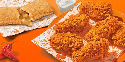 popeyes ghost pepper wings sauce How to get $1 Popeyes Ghost Pepper Wings.