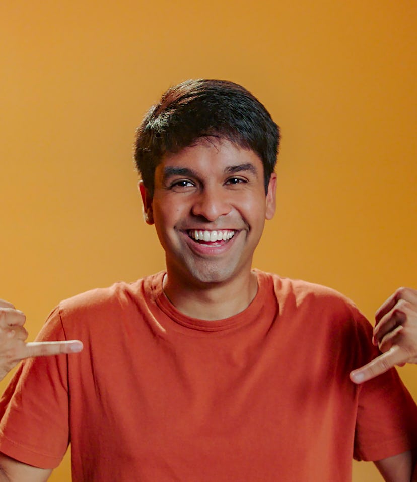 Shubham's 'The Circle' return in Season 5 was fraught with bad game moves.