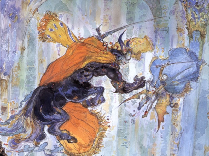 Final Fantasy V