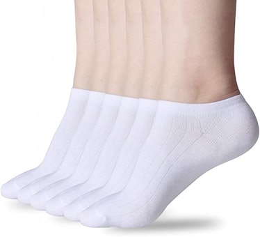 Sioncy women's low-cut socks