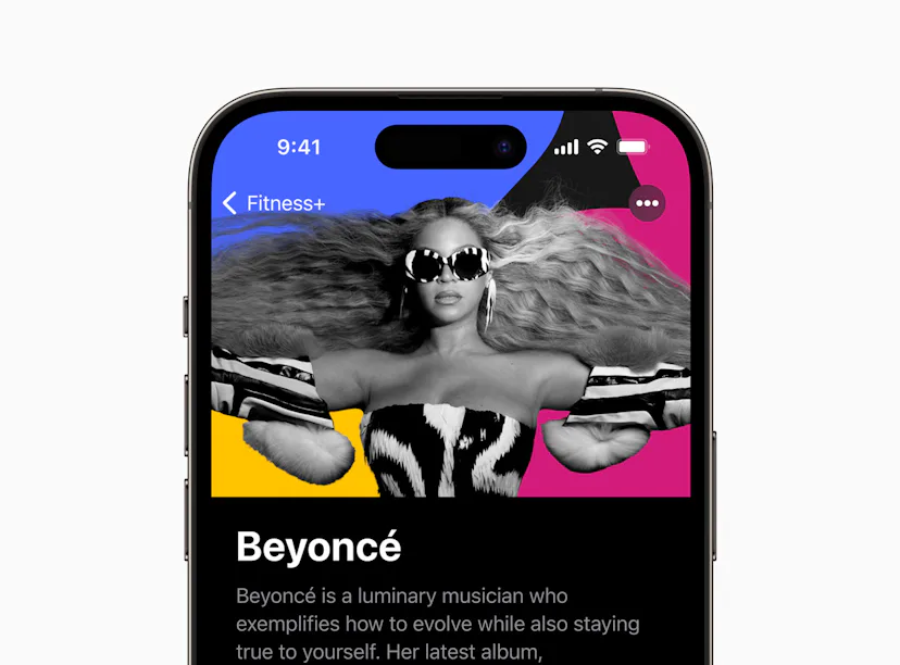 Apple Fitness+ Beyoncé Workouts Will Make You Feel Like Queen Bey