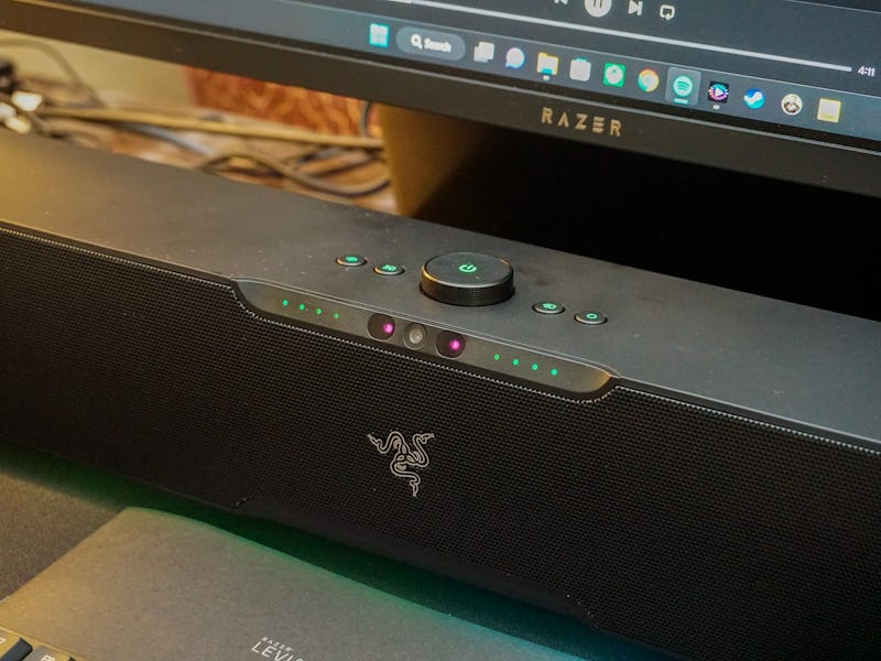 Razer Leviathan V2 Pro hands on and first listen at CES 2023
