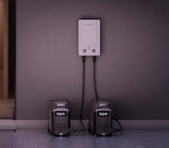 EcoFlow Whole-home Backup Power Solution
