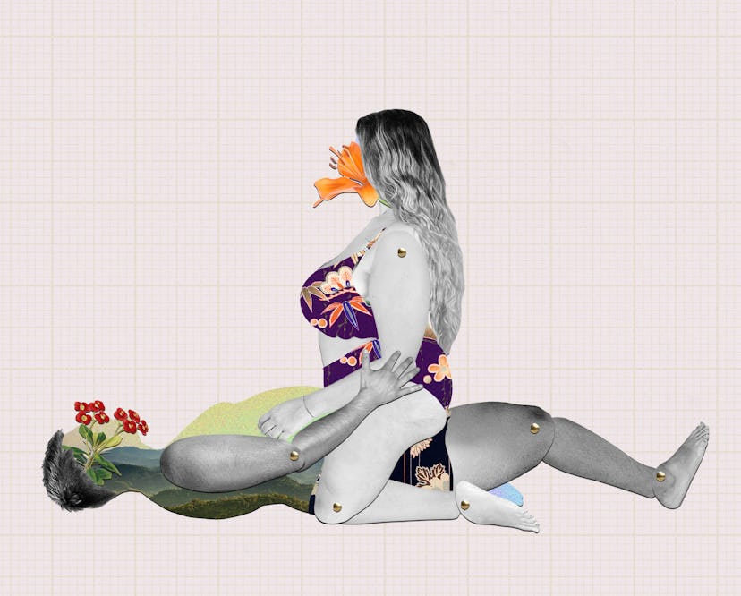 cowgirl sex position