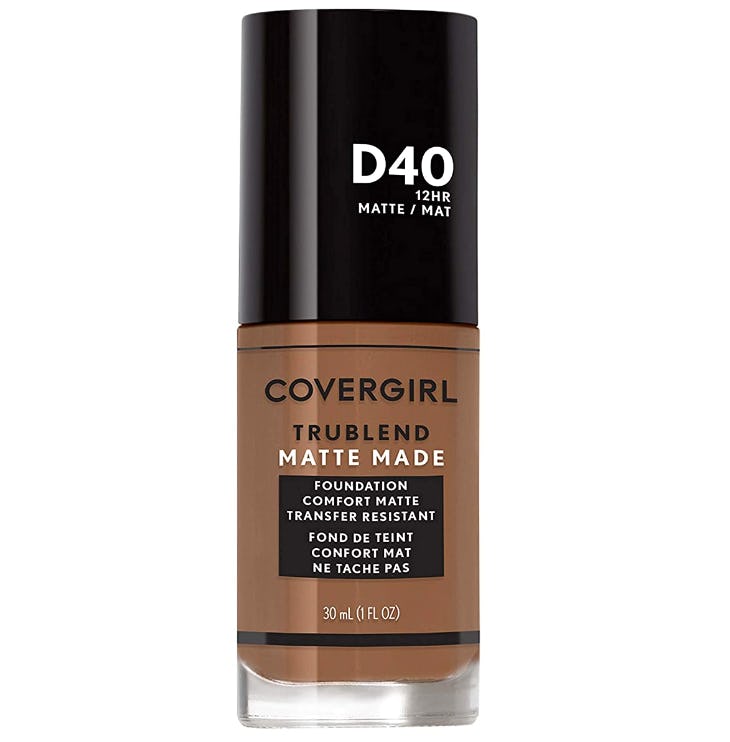 COVERGIRL TruBlend Matte Made Liquid Foundation