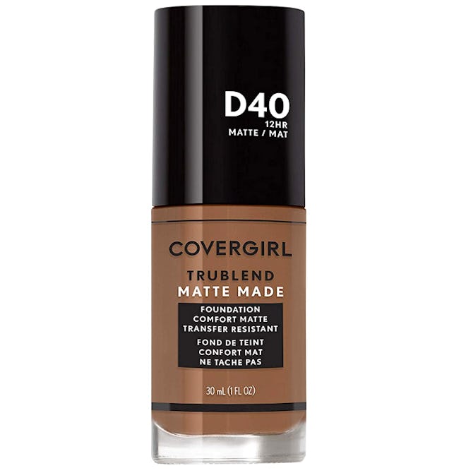 COVERGIRL TruBlend Matte Made Liquid Foundation