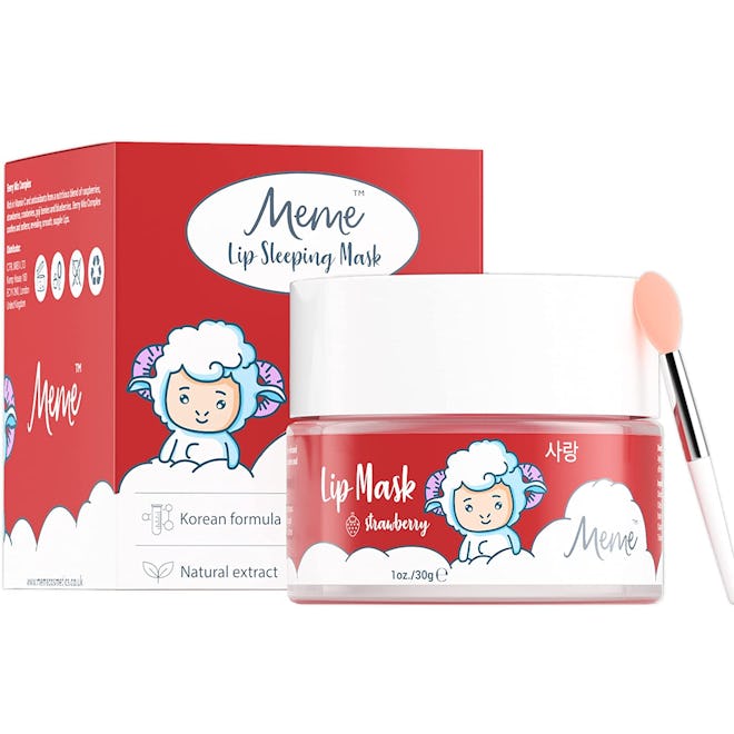 MeMe Lip Mask Overnight Lip Treatment