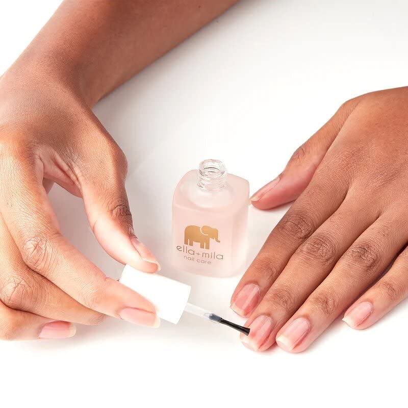 ella+mila Nail Care Nail Strengthener