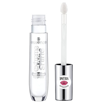 essence Extreme Shine Volume Lipgloss Crystal Clear (3-Pack) 