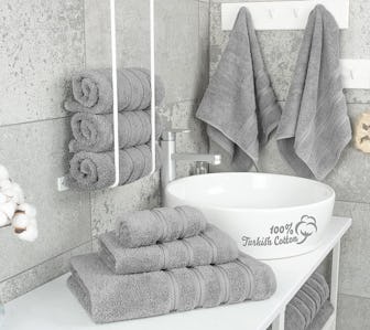 American Soft Linen 6 Piece Towel Set