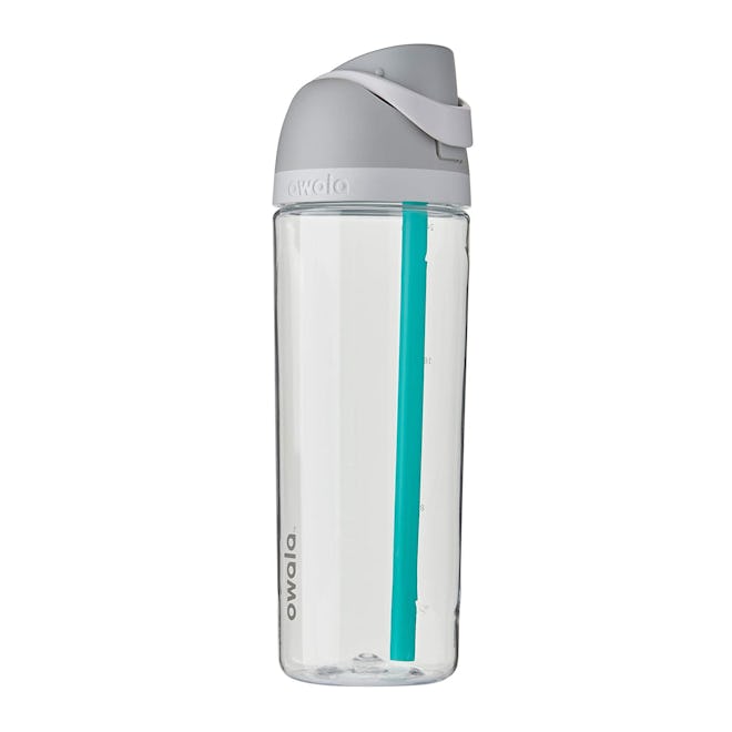 Owala FreeSip Clear Water Bottle, 25 Oz.