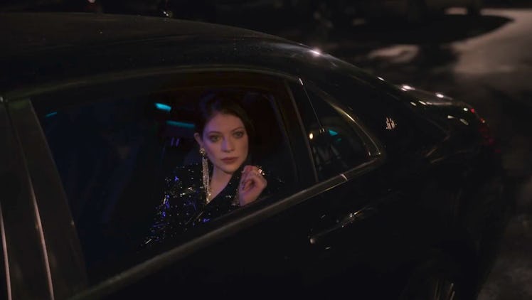 Georgina Sparks' exit from Season 2 of the 'Gossip Girl' reboot was sudden.