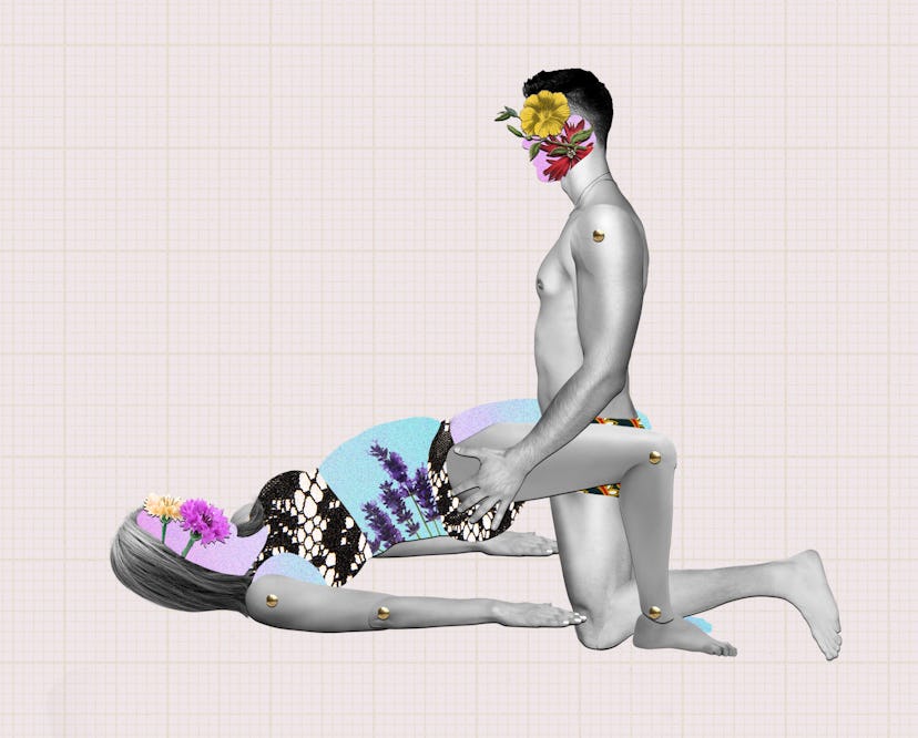 the bridge sex position