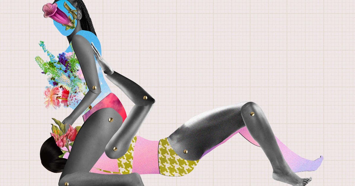9 Sex Positions You'll Wish You Had Tried Sooner