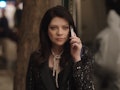 Georgina Sparks' exit from Season 2 of the 'Gossip Girl' reboot was sudden.