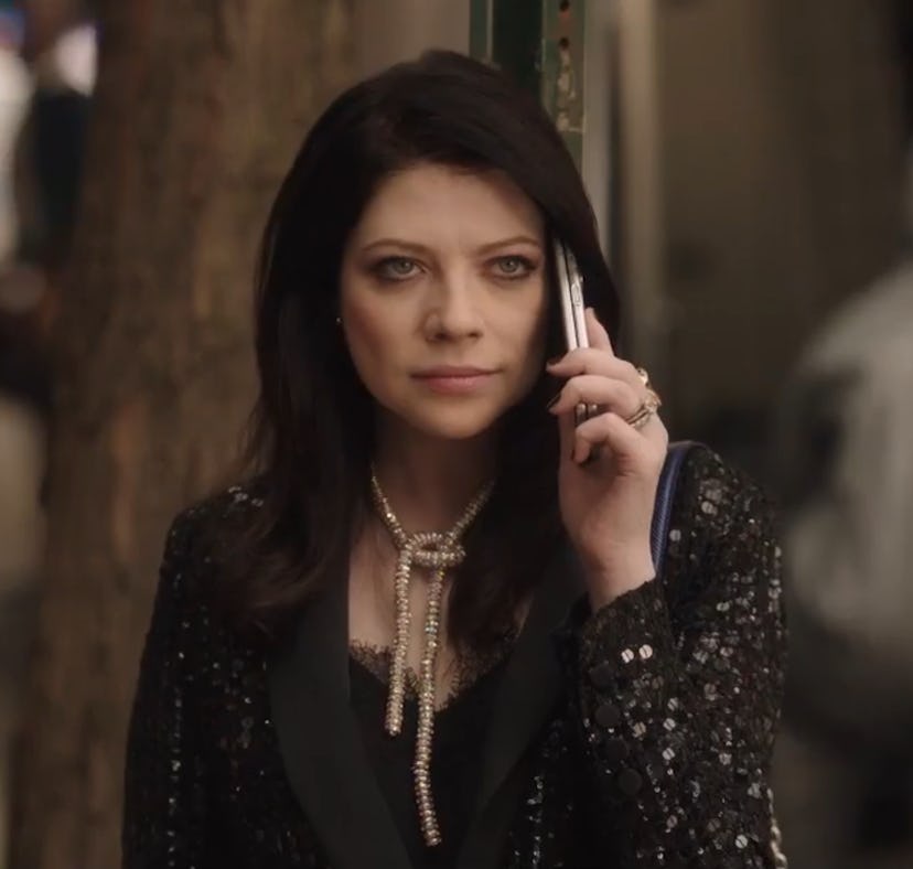 Georgina Sparks' exit from Season 2 of the 'Gossip Girl' reboot was sudden.